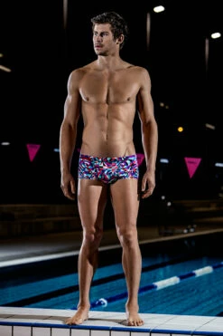 Funky Trunks - Video Star - Mens Classic Trunks -UK Swimsuit Sales 2024 funky trunks video star mens classic trunks 4