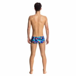 Funky Trunks - Vincent Van Funk Boys Classic Trunks -UK Swimsuit Sales 2024 funky trunks vincent van funk boys classic trunks 3