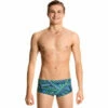 Funky Trunks - Water Warrior Boys Classic Trunks -UK Swimsuit Sales 2024 funky trunks water warrior classic boys trunks 1