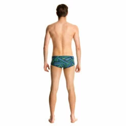 Funky Trunks - Water Warrior Boys Classic Trunks -UK Swimsuit Sales 2024 funky trunks water warrior classic boys trunks 3