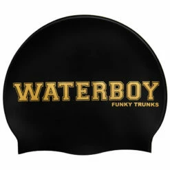 Funky Trunks - Waterboy - Silicone Swimming Cap