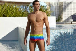Funky Trunks - Wing It - Mens Plain Front Trunks -UK Swimsuit Sales 2024 funky trunks wing it mens plain front trunks 6