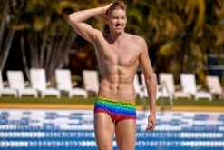 Funky Trunks - Wing It - Mens Plain Front Trunks -UK Swimsuit Sales 2024 funky trunks wing it mens plain front trunks 8