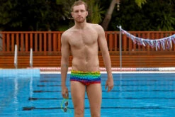 Funky Trunks - Wing It - Mens Plain Front Trunks -UK Swimsuit Sales 2024 funky trunks wing it mens plain front trunks 9