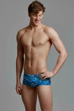 Funky Trunks - Wings Up - Mens Plain Front Trunks -UK Swimsuit Sales 2024 funky trunks wings up mens plain front trunks 4