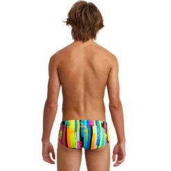 Funky Trunks - Winning Streak - Boys Sidewinder Trunks -UK Swimsuit Sales 2024 funky trunks winning streak boys sidewinder trunks 3