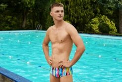 Funky Trunks - Winning Streak - Boys Sidewinder Trunks -UK Swimsuit Sales 2024 funky trunks winning streak boys sidewinder trunks 5