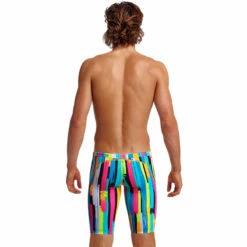 Funky Trunks - Winning Streak - Mens Training Jammers -UK Swimsuit Sales 2024 funky trunks winning streak mens training jammers 3