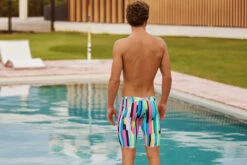 Funky Trunks - Winning Streak - Mens Training Jammers -UK Swimsuit Sales 2024 funky trunks winning streak mens training jammers 7