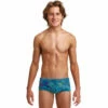 Funky Trunks - Wires Crossed - Boys Sidewinder Trunks -UK Swimsuit Sales 2024 funky trunks wires crossed boys sidewinder trunks 1