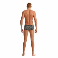 Funky Trunks - Zebra Crossing - Mens Eco Classic Trunks -UK Swimsuit Sales 2024 funky trunks zebra crossing mens eco classic trunks 3