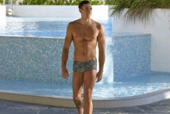 Funky Trunks - Zebra Crossing - Mens Eco Classic Trunks -UK Swimsuit Sales 2024 funky trunks zebra crossing mens eco classic trunks 6