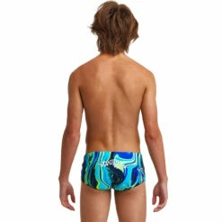 Funky Trunks - Zeds Dead - Boys Sidewinder Trunks -UK Swimsuit Sales 2024 funky trunks zeds dead boys sidewinder trunks 3