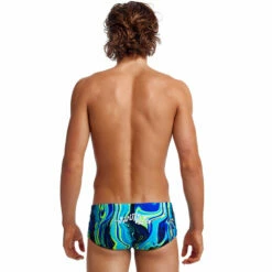 Funky Trunks - Zeds Dead - Mens Sidewinder Trunks -UK Swimsuit Sales 2024 funky trunks zeds dead mens sidewinder trunks 3