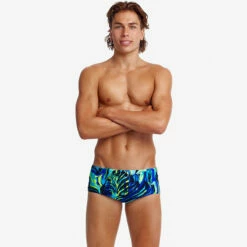 Funky Trunks - Zeds Dead - Mens Sidewinder Trunks -UK Swimsuit Sales 2024 funky trunks zeds dead mens sidewinder trunks 4