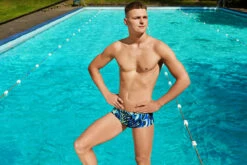 Funky Trunks - Zeds Dead - Mens Sidewinder Trunks -UK Swimsuit Sales 2024 funky trunks zeds dead mens sidewinder trunks 7