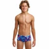 Funky Trunks - Zee Bra - Boys Sidewinder Trunks -UK Swimsuit Sales 2024 funky trunks zee bra boys sidewinder trunks 1