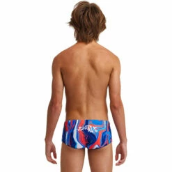 Funky Trunks - Zee Bra - Boys Sidewinder Trunks -UK Swimsuit Sales 2024 funky trunks zee bra boys sidewinder trunks 3