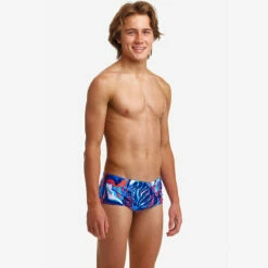 Funky Trunks - Zee Bra - Boys Sidewinder Trunks -UK Swimsuit Sales 2024 funky trunks zee bra boys sidewinder trunks 4