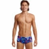 Funky Trunks - Zee Bra - Mens Sidewinder Trunks -UK Swimsuit Sales 2024 funky trunks zee bra mens sidewinder trunks 1