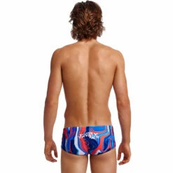 Funky Trunks - Zee Bra - Mens Sidewinder Trunks -UK Swimsuit Sales 2024 funky trunks zee bra mens sidewinder trunks 3