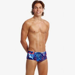 Funky Trunks - Zee Bra - Mens Sidewinder Trunks -UK Swimsuit Sales 2024 funky trunks zee bra mens sidewinder trunks 4