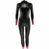 HUUB - Womens Alpha-Beta Pink Wetsuit -UK Swimsuit Sales 2024 huub womens alpha beta pink wetsuit 1
