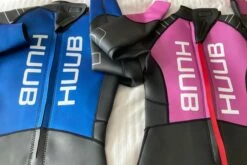 HUUB - Womens Alpha-Beta Pink Wetsuit -UK Swimsuit Sales 2024 huub womens alpha beta pink wetsuit 5