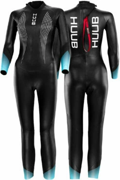 HUUB - Womens Alta 2:4 Wetsuit -UK Swimsuit Sales 2024 huub womens alta 2 4 wetsuit 3