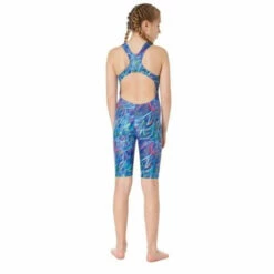 Maru Girls Swimwear - Aquarius Pacer Legsuit - Blue/Pink 9 Maru Girls Swimwear - Aquarius Pacer Legsuit - Blue/Pink -UK Swimsuit Sales 2024 maru aquarius pacer legsuit girls swimwear one piece 2
