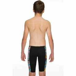 Maru - Bang Bang Pacer Panel Boys Jammer -UK Swimsuit Sales 2024 maru boys swimwear bang bang pacer panel jammer 3