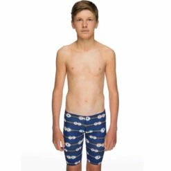Maru - Eyeon Pacer Boys Jammer -UK Swimsuit Sales 2024 maru boys swimwear eyeon pacer jammer 1