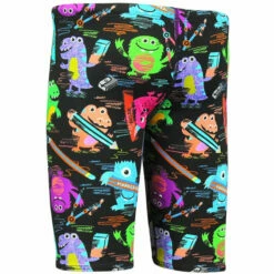 Maru - Pesky Pacer Boys Jammer -UK Swimsuit Sales 2024 maru boys swimwear pesky pacer jammer 3
