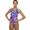 Maru - Busy Lizzie Pacer Open Back Ladies Swimsuit -UK Swimsuit Sales 2024 maru busy lizzie pacer open back ladies one piece 1