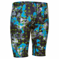 Maru - Close Encounters Pacer Mens Jammer - Multi -UK Swimsuit Sales 2024 maru close encounters boys jammer multi 4