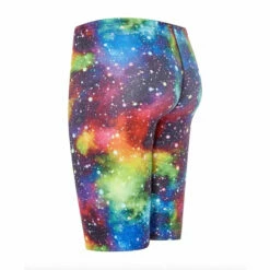 Maru - Cosmic Dust Pacer Mens Jammer - Allover Print Multi -UK Swimsuit Sales 2024 maru cosmic dust pacer jammer allover print multi coloured 3