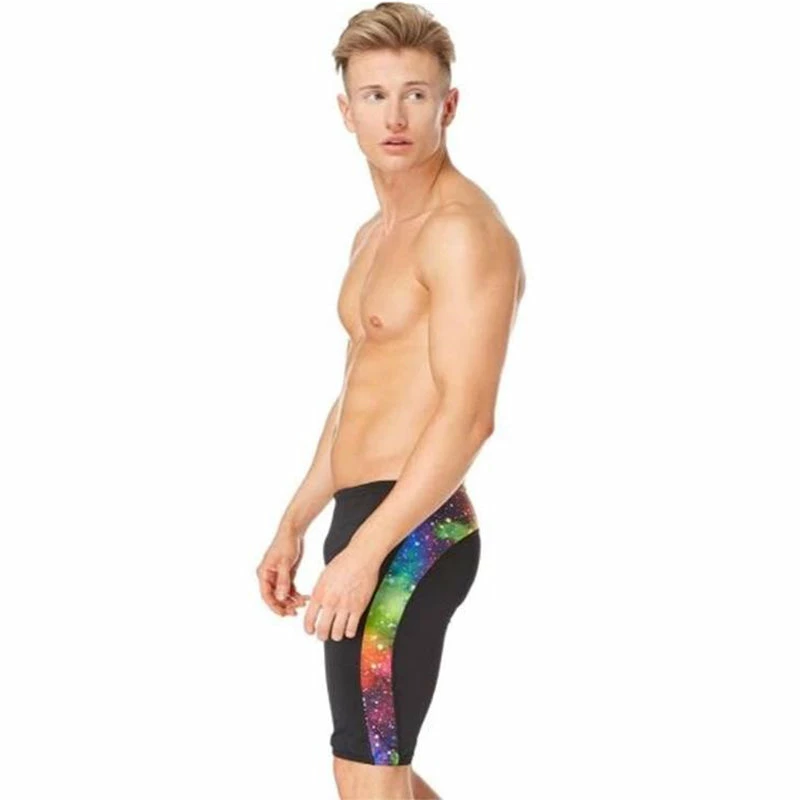 Maru - Cosmic Dust Pacer Panel Mens Jammer - Multi 3 Maru - Cosmic Dust Pacer Panel Mens Jammer - Multi