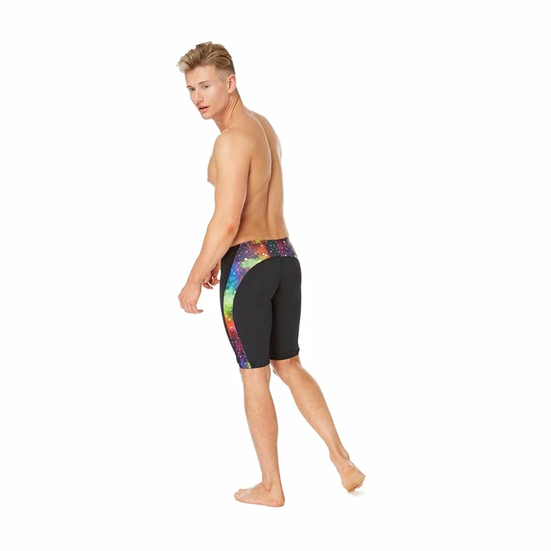 Maru - Cosmic Dust Pacer Panel Mens Jammer - Multi 4 Maru - Cosmic Dust Pacer Panel Mens Jammer - Multi - Image 2