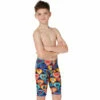 Maru - Masked Heroes Pacer Boys Jammer - Multi -UK Swimsuit Sales 2024 maru masked heroes pacer jammer multi boys swimwear 1