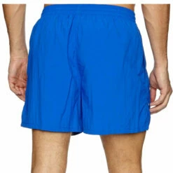Maru - Solid Blue Mens Short -UK Swimsuit Sales 2024 maru mens swimwear solid blue short 3