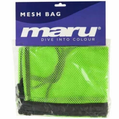 Maru - Mesh Poolside Swimming Bag - Lime -UK Swimsuit Sales 2024 maru mesh poolside swimming bag lime 4