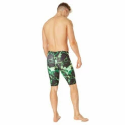 Maru - Nebula Pacer Mens Jammer - Green -UK Swimsuit Sales 2024 maru nebula pacer jammer green 4