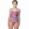 Maru - Neon Giraffe Pacer Aero Back Girls Swimsuit - Pink 2 Maru - Neon Giraffe Pacer Aero Back Girls Swimsuit - Pink -UK Swimsuit Sales 2024 maru neon giraffe pacer aero back pink 1