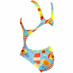 Maru - Popsicle Pacer Auto Back Girls Swimsuit - Aqua 7 Maru - Popsicle Pacer Auto Back Girls Swimsuit - Aqua -UK Swimsuit Sales 2024 maru popsicle pacer auto back aqua 3
