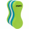 Maru - Pull Buoy Lime/Blue/White
