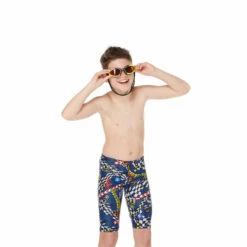 Maru - Rally Pacer Boys Jammer -UK Swimsuit Sales 2024 maru rally pacer boys jammer 3