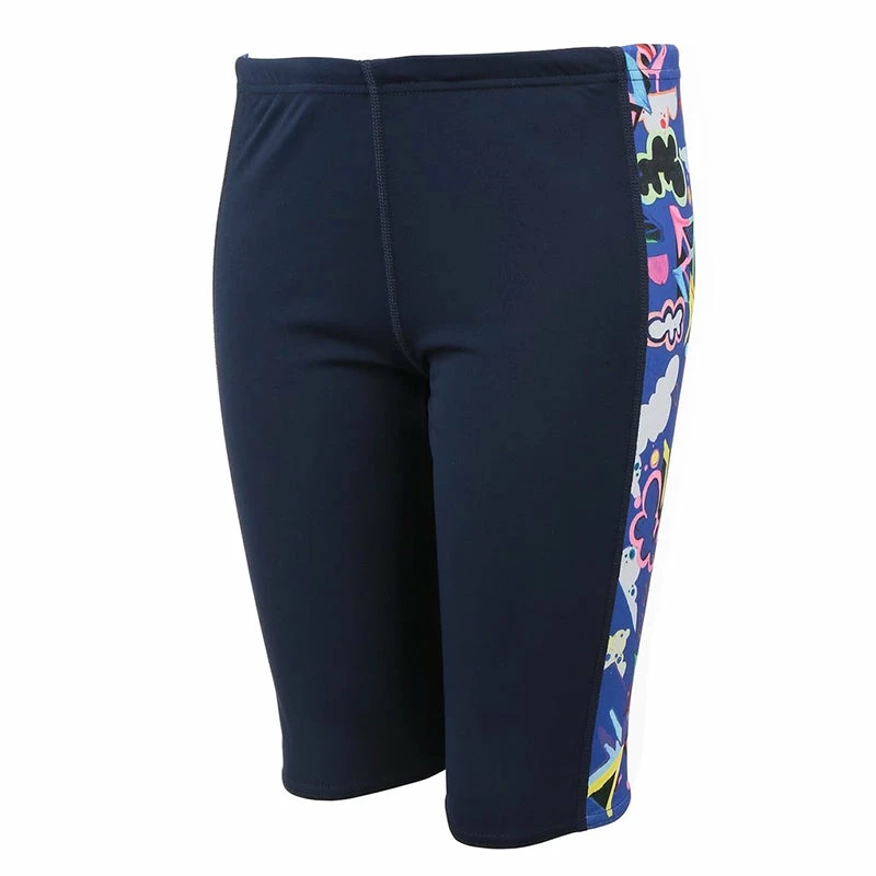 Maru - Scribble Pacer Panel Boys Jammer 5 Maru - Scribble Pacer Panel Boys Jammer - Image 3