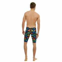Maru - Shark Bait Pacer Mens Jammer - Black/Multi -UK Swimsuit Sales 2024 maru shark bait pacer jammer black multi 2 7d288719 f0fe 45c8 94cc f6d3365e2b44
