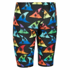 Maru - Shark Bait Pacer Mens Jammer - Black/Multi -UK Swimsuit Sales 2024 maru shark bait pacer jammer black multi 4 74cdd2bd fa55 421a 941c 58c418ef7936