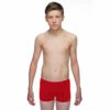 Maru - Solid Pacer Boys Short - Red 2 Maru - Solid Pacer Boys Short - Red -UK Swimsuit Sales 2024 maru solid pacer short boys red
